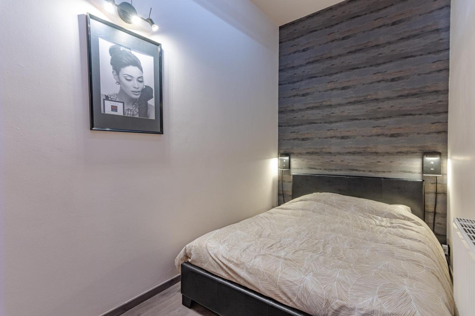 Les Figuiers - Appartement 2 Chambres Avec Sauna A Andenne Exterior photo